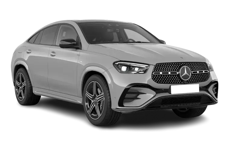 Mercedes-Benz GLE Coupé