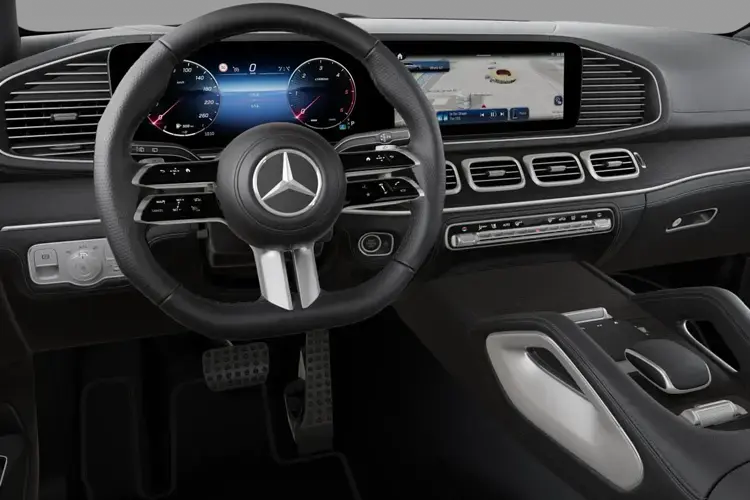 Mercedes-Benz GLS Maybach GLS 600 4Matic First Class 5dr 9G-Tronic