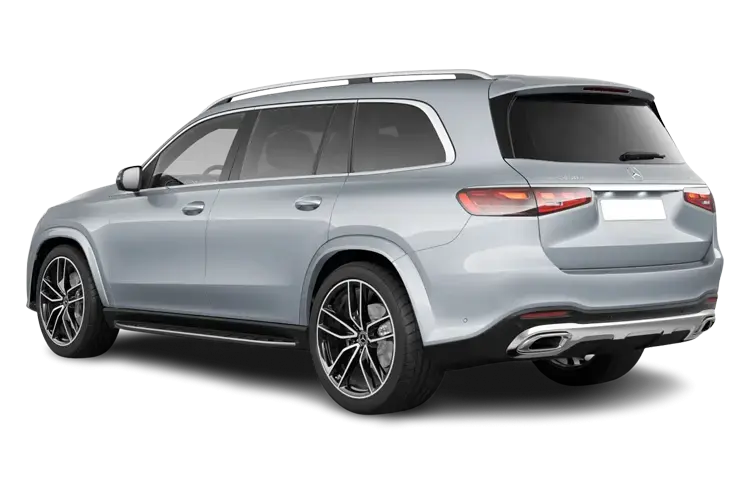 Mercedes-Benz GLS Maybach GLS 600 4Matic First Class 5dr 9G-Tronic