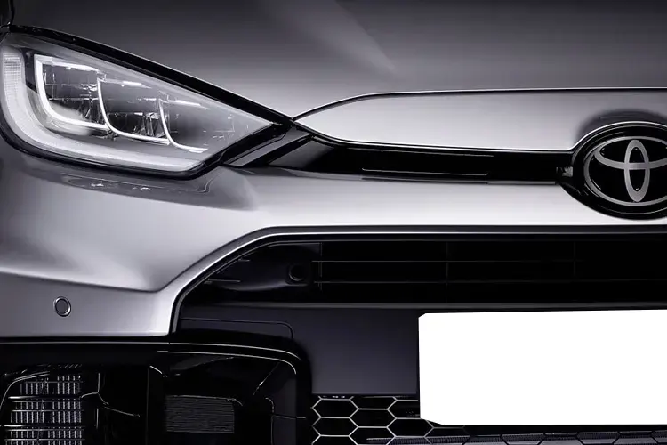 Toyota GR Yaris 1.6T 3dr Auto AWD