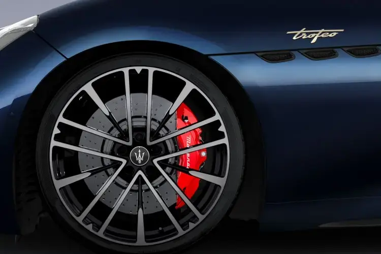 Maserati GranCabrio 3.0 V6 2dr Auto