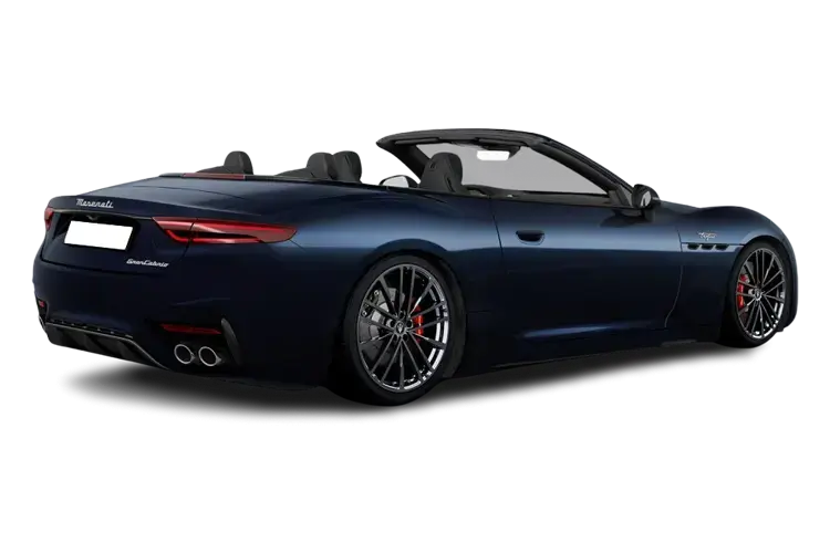 Maserati GranCabrio 3.0 V6 2dr Auto