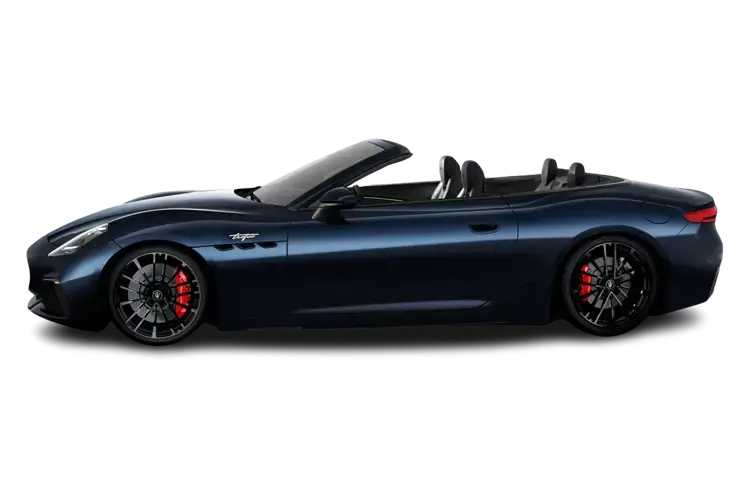 Maserati GranCabrio 3.0 V6 2dr Auto