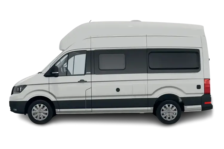 Volkswagen Grand California 2.0 TDI 600 5dr Tip Auto [3.5T]