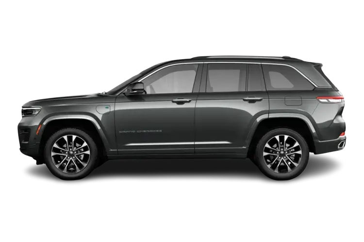 Jeep Grand Cherokee 2.0 Turbo 4xe PHEV Summit Reserve 5dr Auto