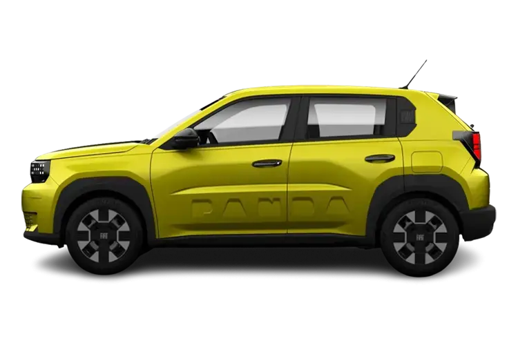 Fiat Grande Panda 83kW Pop 44kWh 5dr Auto