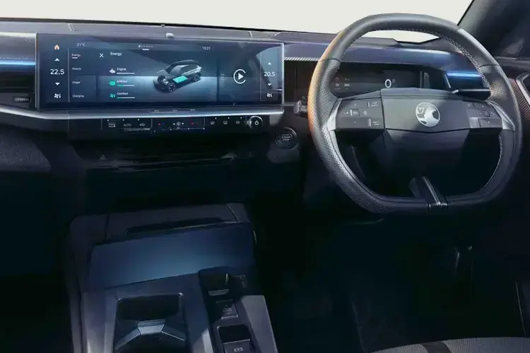 Vauxhall Grandland 157kW Ultimate 73kWh 5dr Auto [Panoramic Roof]