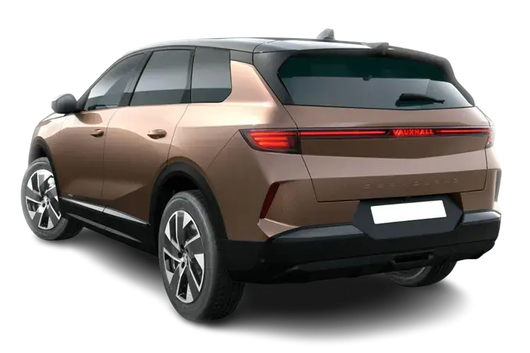 Vauxhall Grandland 1.6 PHEV 225 GS 5dr e-DCS7 [Intelli-LED] [NI]