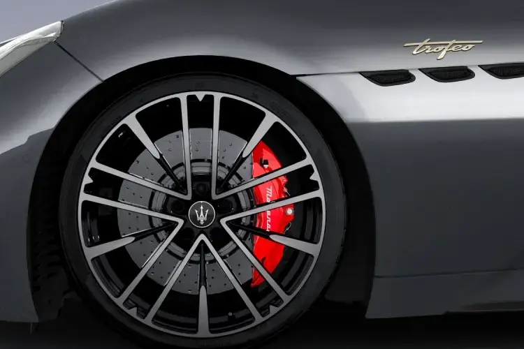 Maserati GranTurismo 3.0 V6 2dr Auto