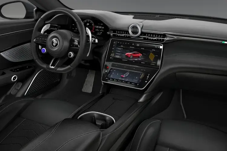 Maserati GranTurismo 3.0 V6 2dr Auto