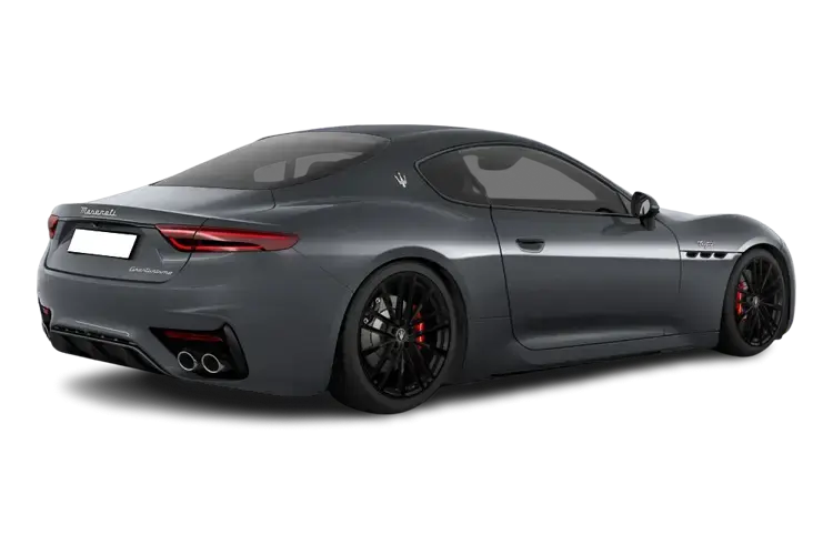 Maserati GranTurismo 3.0 V6 2dr Auto