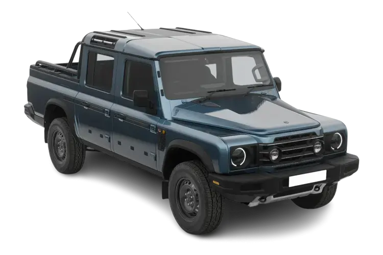 INEOS Quartermaster