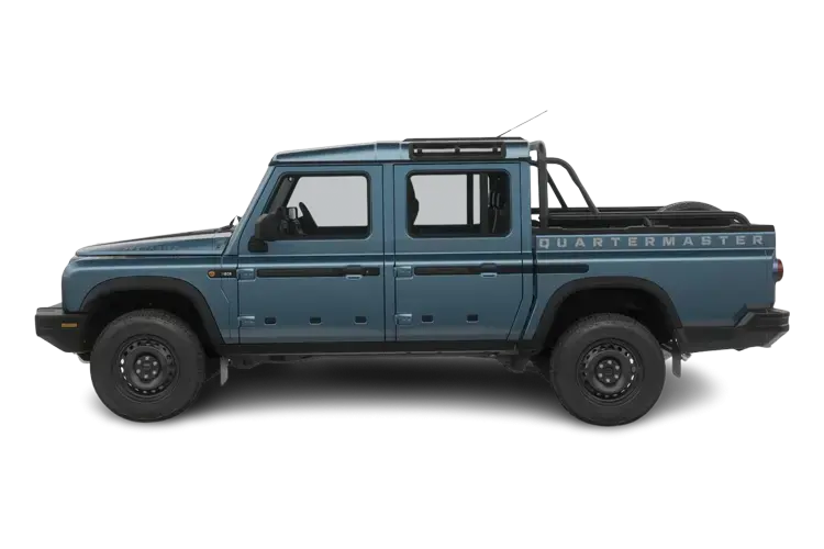 INEOS Quartermaster 3.0 T Double Cab Pick Up Auto