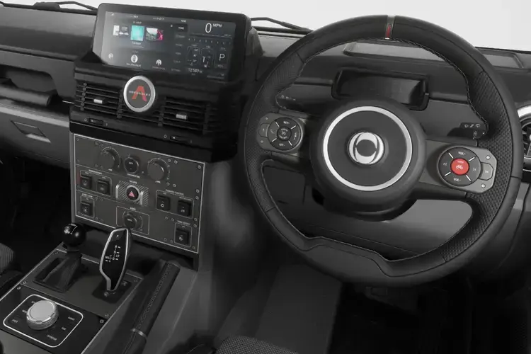 INEOS Grenadier 3.0 T 6dr Auto