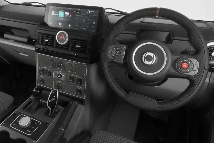 INEOS Grenadier 3.0 T Fieldmaster Edition Utility Auto [5 Seat]