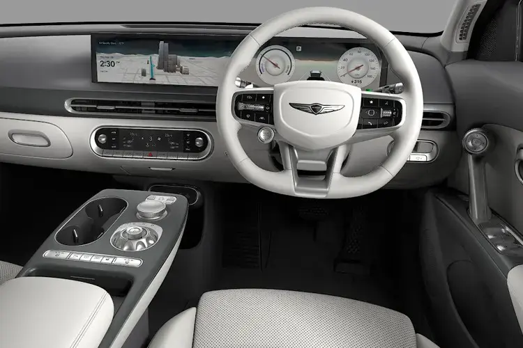 Genesis GV60 360kW Performance 84kWh 5dr AWD Auto