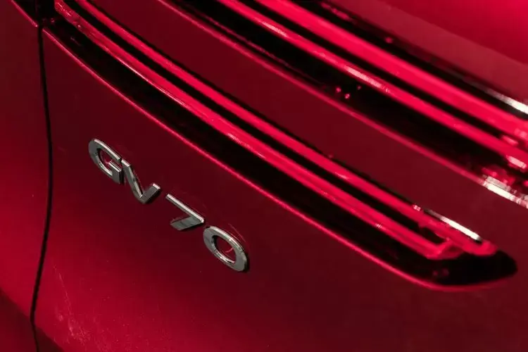 Genesis GV70 2.2D [201] Premium 5dr Auto AWD