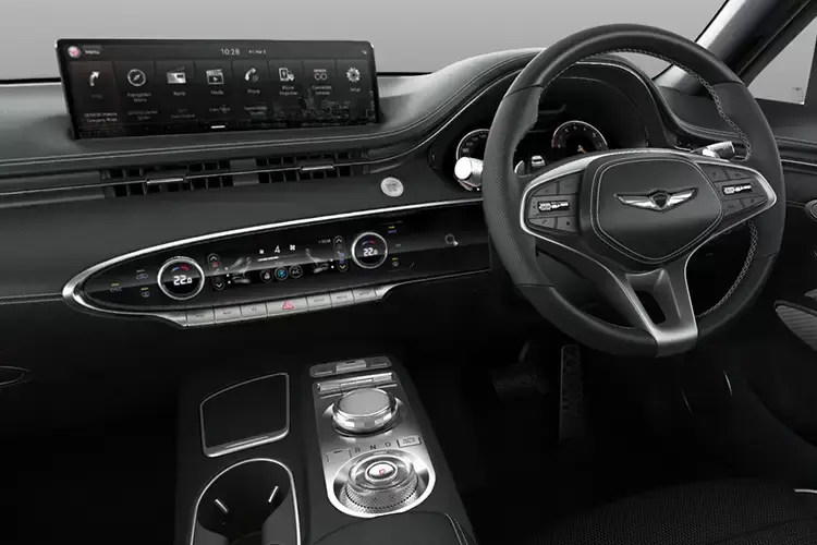 Genesis GV70 2.2D [201] Premium 5dr Auto AWD