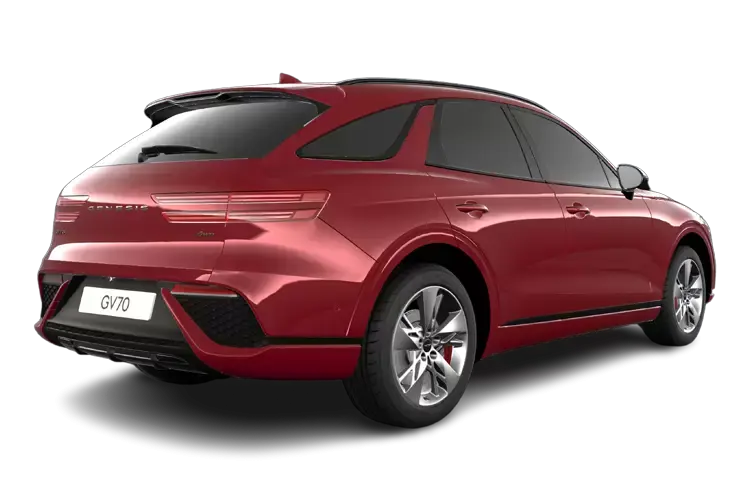 Genesis GV70 2.2D [201] Premium 5dr Auto AWD