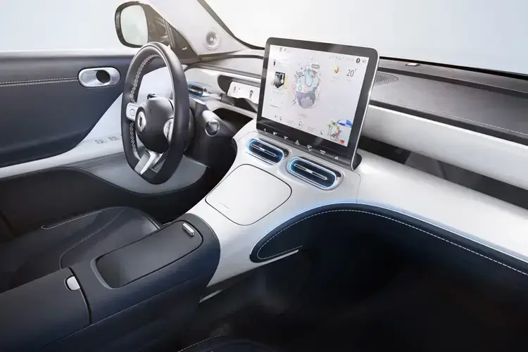 Smart #1 200kW Pure 49kWh 5dr Auto