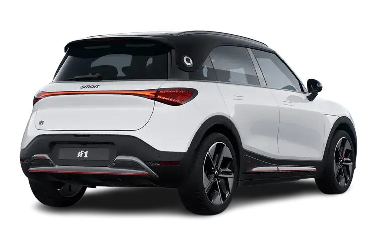 Smart #1 200kW Pure 49kWh 5dr Auto