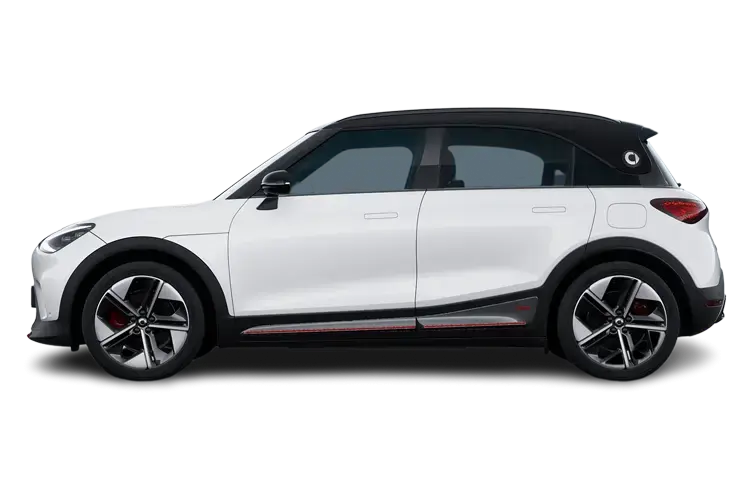 Smart #1 200kW Pure 49kWh 5dr Auto