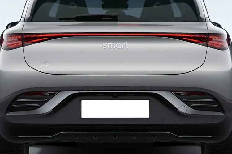 Smart #3 200kW Pro 49kWh 5dr Auto
