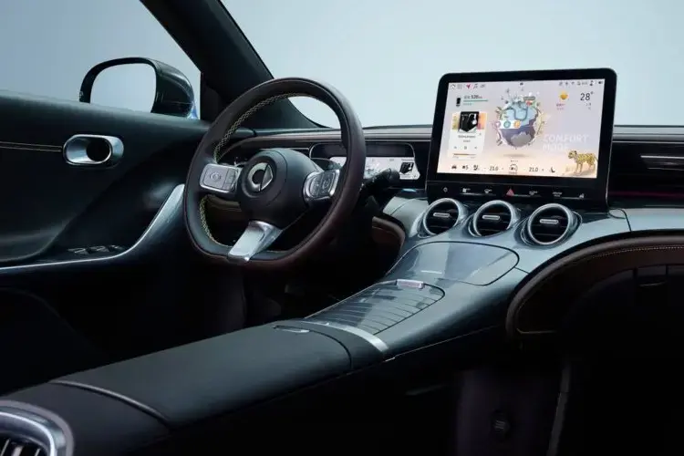 Smart #3 200kW Pro 49kWh 5dr Auto