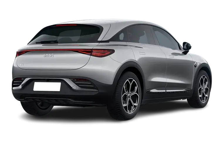 Smart #3 200kW Pro 49kWh 5dr Auto