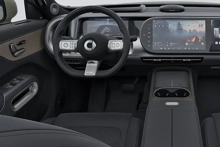Smart #5 267kW Pro+ 100kWh 5dr Auto