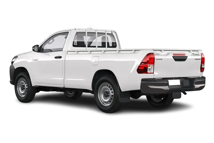 Toyota Hilux Invincible D/Cab Pick Up 2.8 D-4D