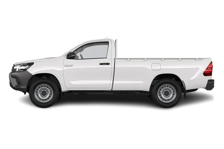Toyota Hilux Invincible D/Cab Pick Up 2.8 D-4D