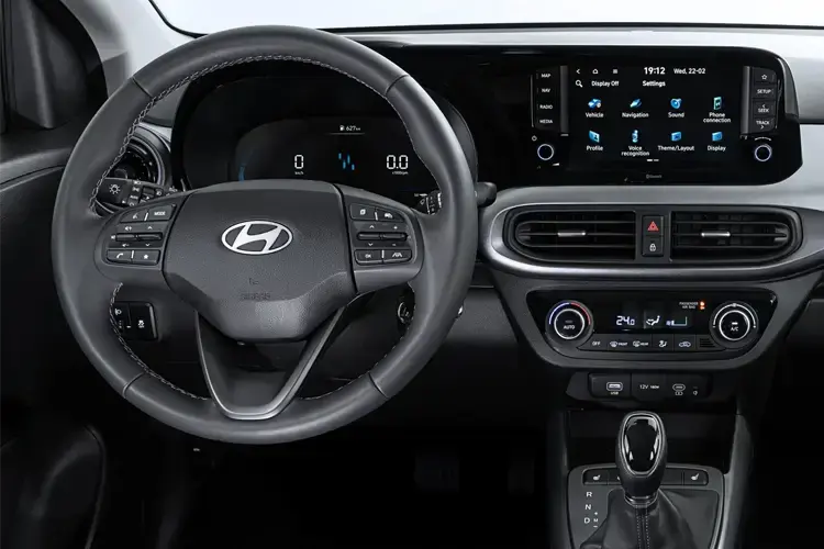 Hyundai i10 1.0 [63] Advance 5dr Auto [Nav]
