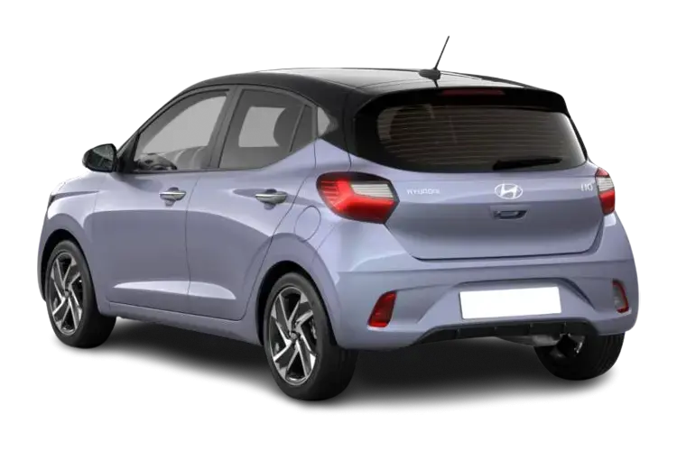 Hyundai i10 1.0 [63] Advance 5dr Auto [Nav]
