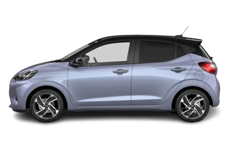 Hyundai i10 1.0 [63] Advance 5dr Auto [Nav]