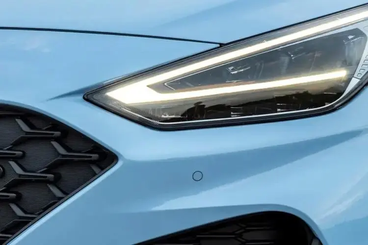 Hyundai i30 1.5T GDi 48v Hybrid N Line S 5dr