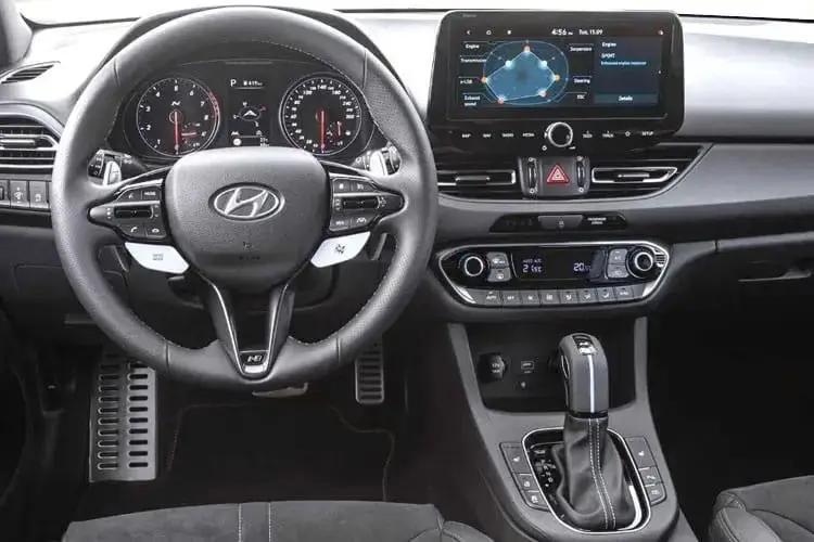 Hyundai i30 1.5T GDi 48v Hybrid N Line S 5dr