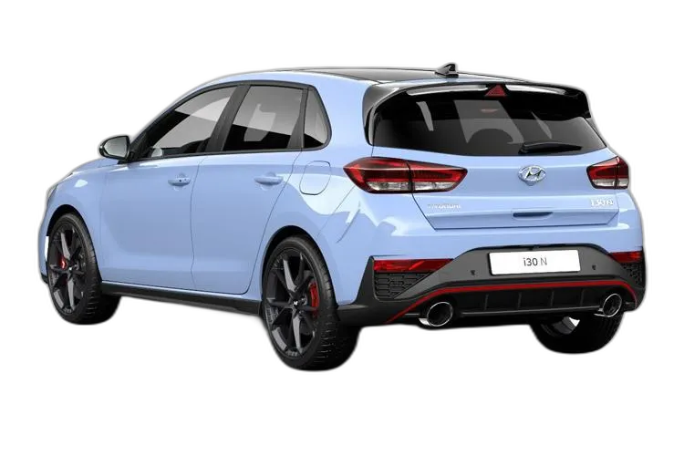 Hyundai i30 1.5T GDi 48v Hybrid N Line S 5dr