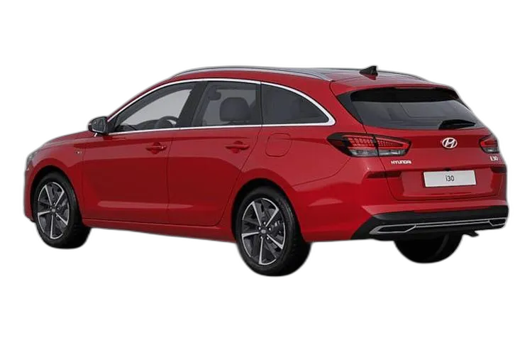 Hyundai i30 1.5T GDi 48v Hybrid Advance 5dr DCT