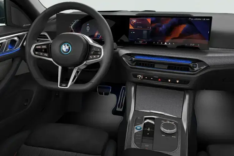 BMW i4 250kW eDrive40 M Sport 83.9kWh 5dr Auto