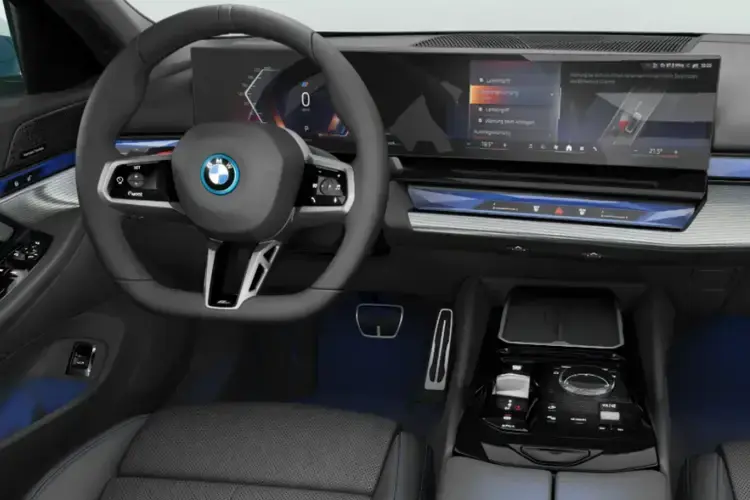 BMW i5 250kW eDrive40 M Sport Pro 84kWh 4dr Auto [22kWCh]