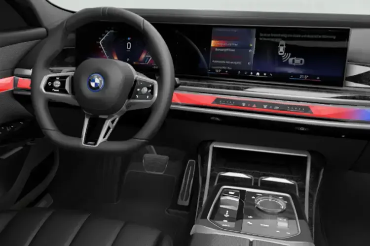 BMW i7 335kW eDrive50 M Sport 105.7kWh 4dr Auto Ultimate