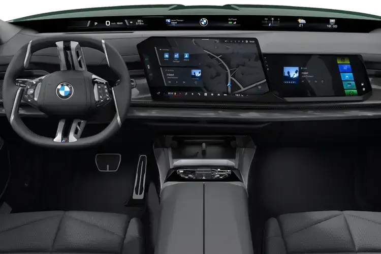 BMW i7 400kW xDrive60 M Sport 105.7kWh 4dr Auto