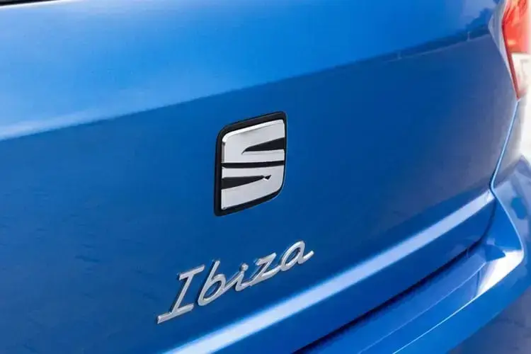 Seat Ibiza 1.0 TSI 95 SE Technology 5dr