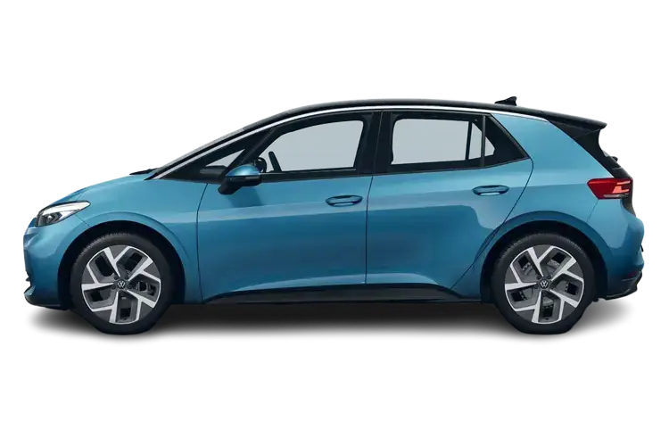 Volkswagen ID.3 240kW GTX Fire/Ice 79kWh 5dr Auto [Pan Rf]