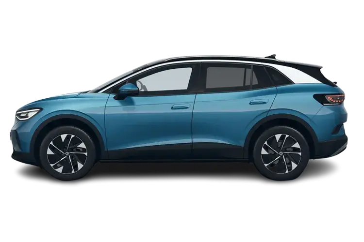 Volkswagen ID.4 125kW Essential Pure 52kWh 5dr Auto