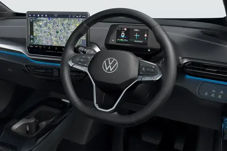 Volkswagen ID.4 210kW Black Edition Pro 79kWh 5dr Auto
