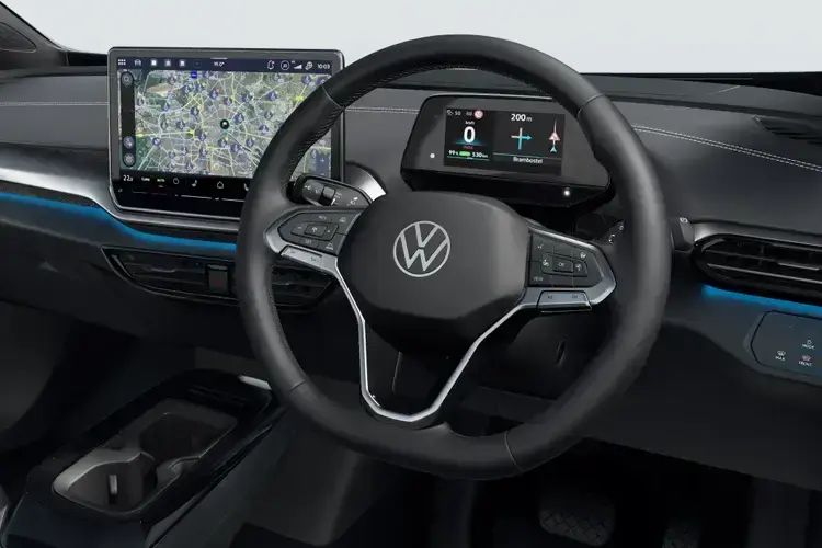 Volkswagen ID.5 210kW Essential Pro 77kWh 5dr Auto