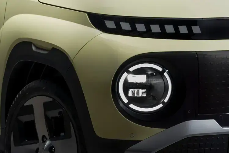 Hyundai Inster 85kW 02 49kWh 5dr Auto