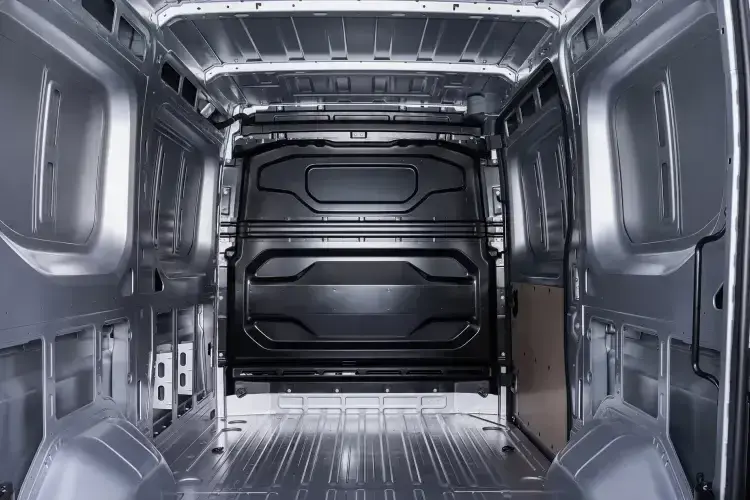 Nissan Interstar F35 L2 2.0 dci 170ps H2 Acenta Van